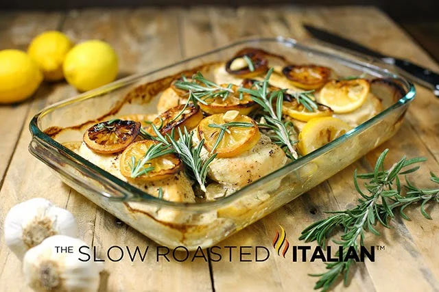 Photo: The Slow Roasted Italian