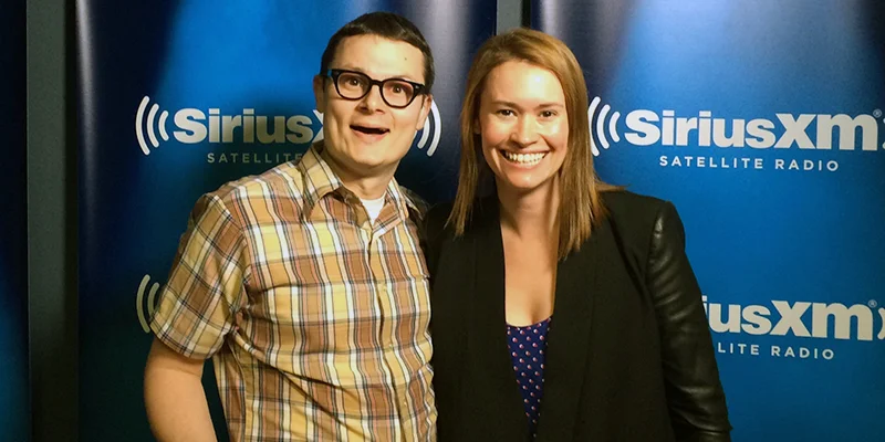 Kyle Anderson & Julia Cunningham