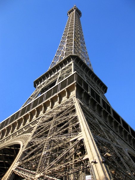 Eiffel Tower - Paris, France