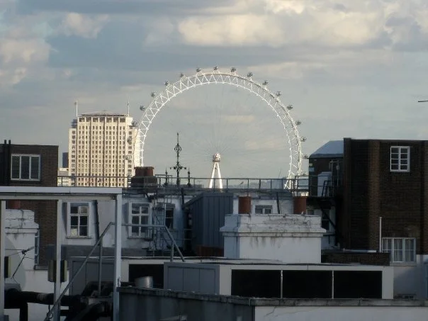 The London Eye