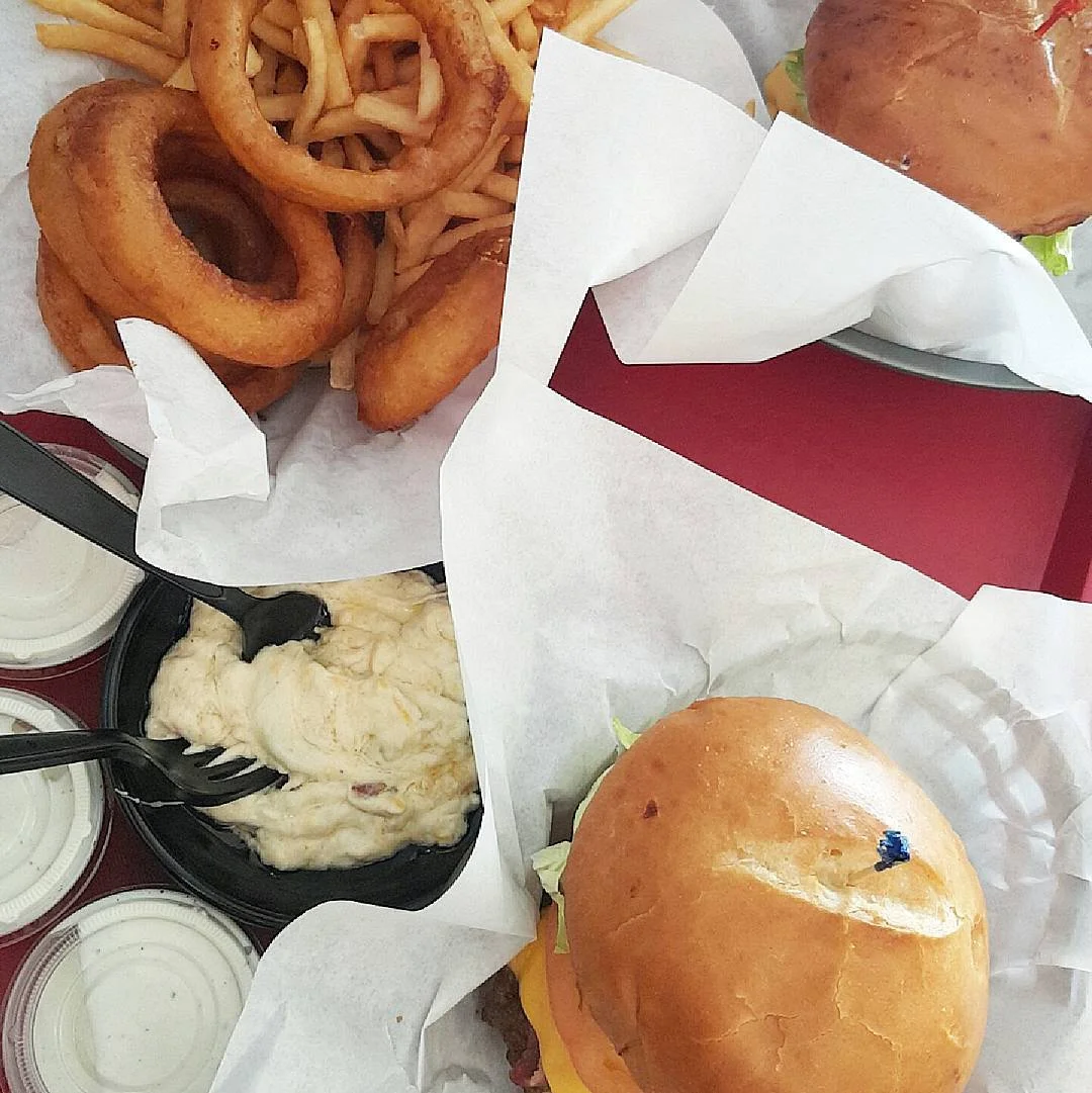 Bulldog Burger Bistro