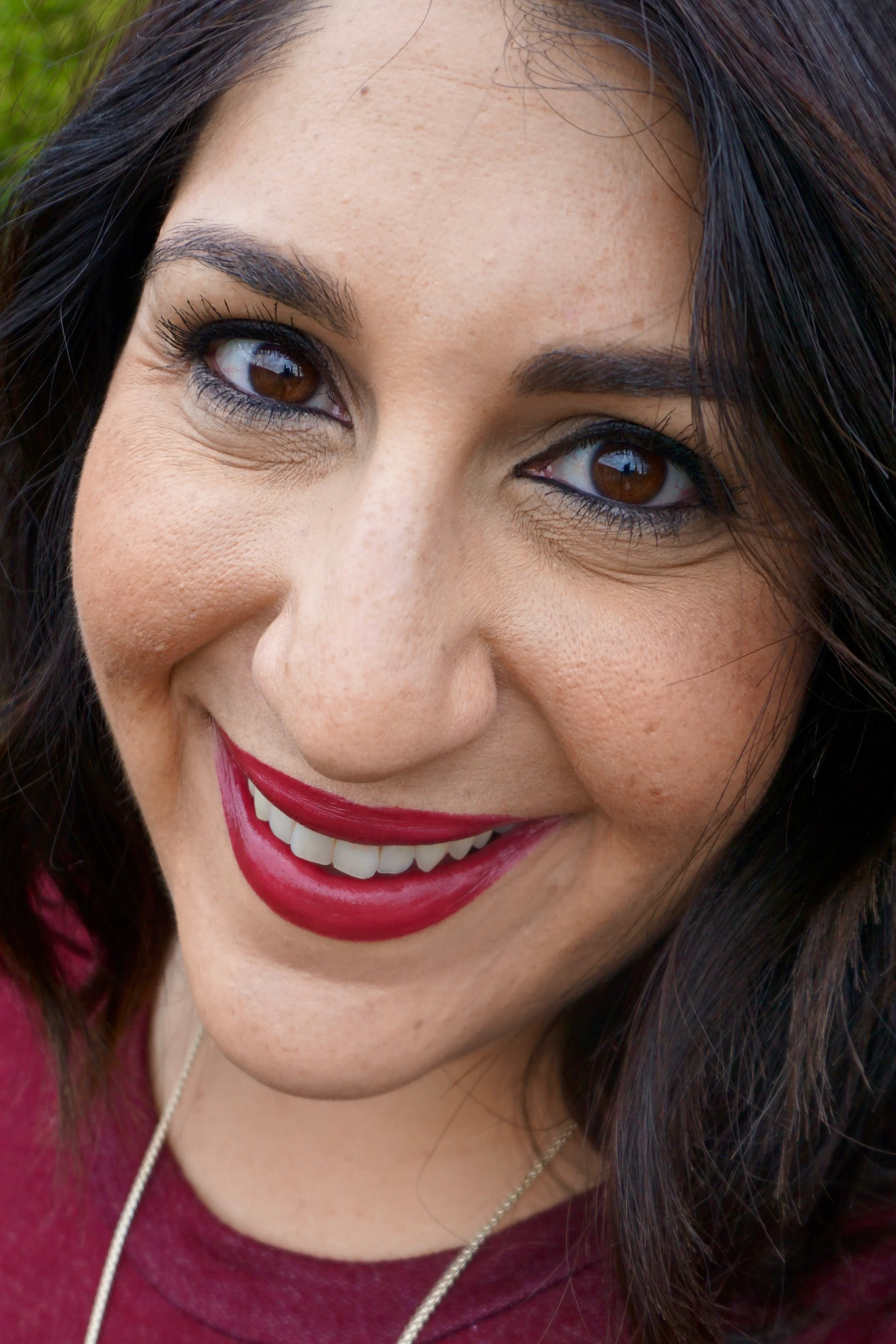 Lips: Berry Pop