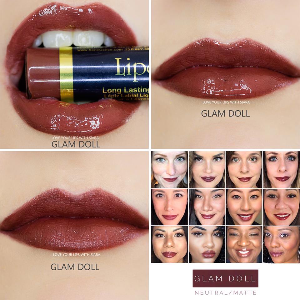 Glam Doll Lipsense – Country Lace Boutique