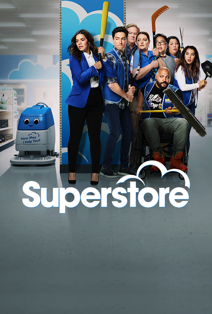     Superstore    (Season 5) - Thursday Nights on NBC @ 8pm or Catch up on Hulu  Season five already? It honestly gets funnier and funnier. I do feel like this show is an acquired taste AND a show you have to physically WATCH (put that phone down…). 