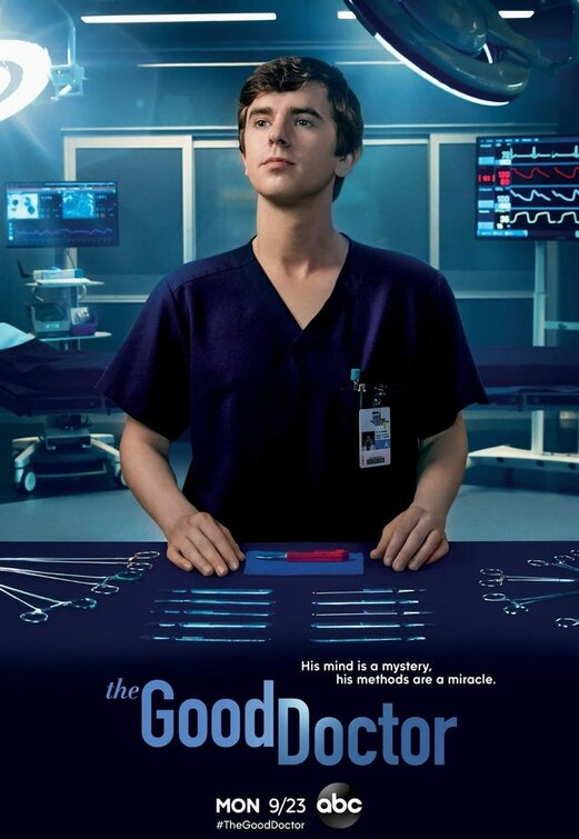     The Good Doctor    (Season 3) - Monday Nights on ABC @ 10pm, or Catch up on Hulu  I LOVE THIS SHOW. A show about an autistic doctor? I’m done. It hits me right in the gut, and that’s probably because I’m such an emotional person, but this story i