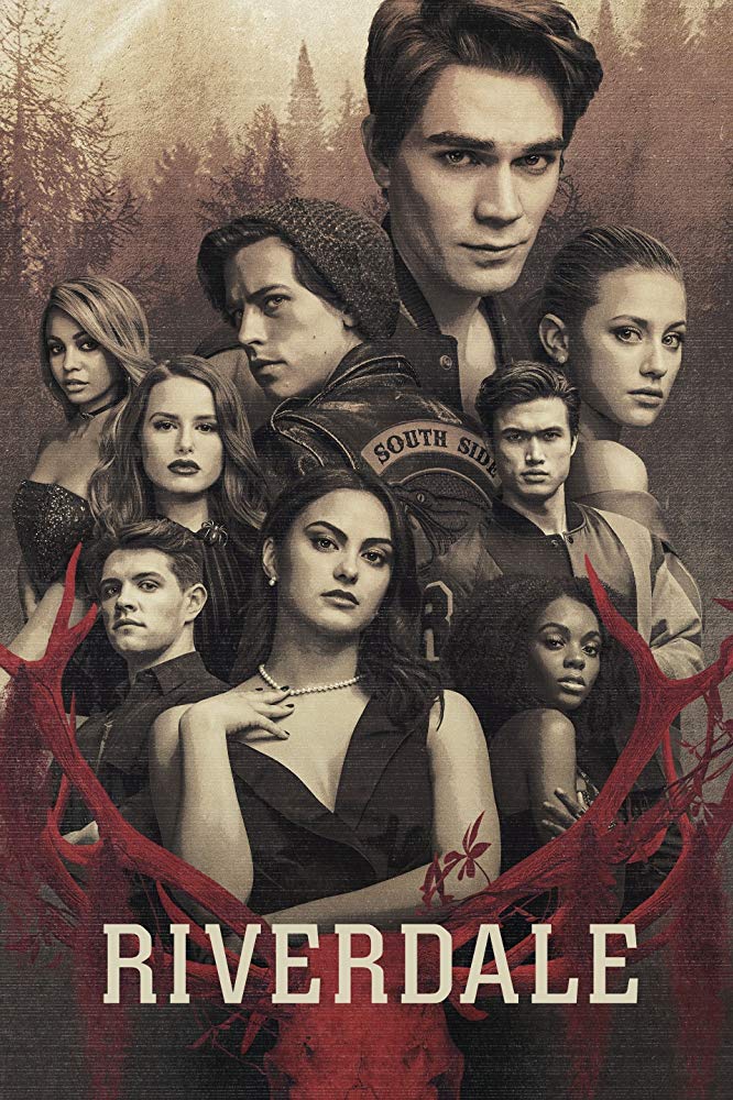 Riverdale (Season 4) - Wednesday Nights on The CW @ 8pm, or Catch up on Netflix (Seasons 1-3) (PREMIERES 10/9) Oh. Em. Gee. I binged this show SO hard earlier this year and I am so happy I did! I just couldn’t get enough of it! I absolutely love the tone of this show, the twisted story lines and of course, the INCREDIBLE cast. Every single person in the this show is stunningly gorgeous! haha Also… team Bughead for life. *Fun Fact: This show is based off a comic book!