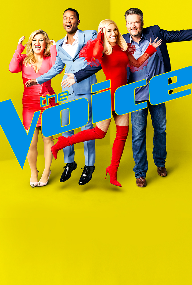     The Voice    (Season 17) - Monday &amp; Tuesday Nights on NBC @ 8pm, or Catch up on Hulu  Ok.. so back in the day, I was a BIG American Idol fan - like used to call and vote, the whole thang. Then it got lame.  Enter THE VOICE. I thought it was a