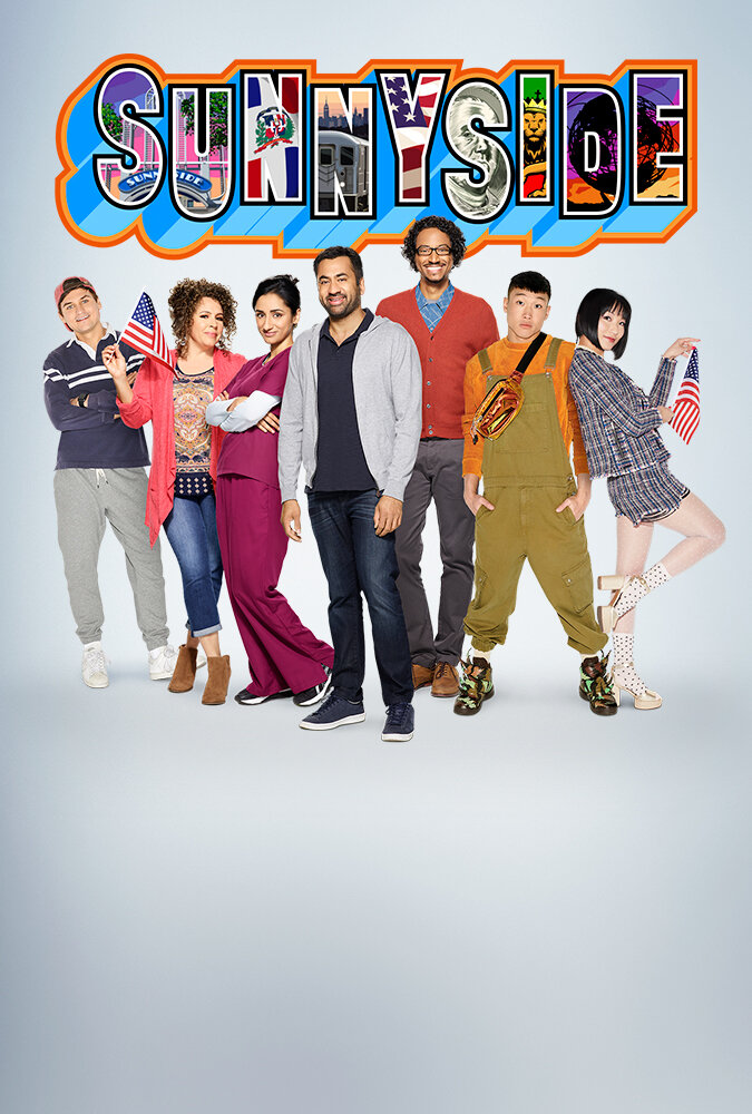 Sunnyside (Season 1) - Thursday Nights on NBC @ 9:30pm, or Catch up on Hulu I originally wasn’t going to watch this show until I listened to an interview that Kal Penn (star of the show, who happens to also be the writer and creator) did with Entertainment Weekly. I’m so glad I caught that interview because I would be missing out on this hilarious, yet informative comedy. The cast is so unique and meshes really well together. Kal said he’s dreamed of doing a show like this for years and this is finally his time to shine!