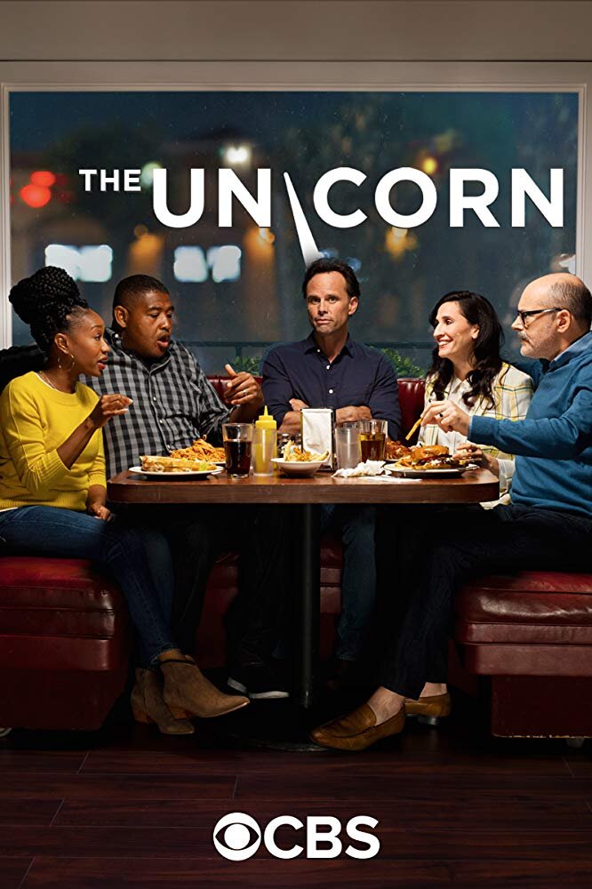    The Unicorn   (Season 1) - Thursday Nights on CBS @ 8:30pm, or Catch up on Hulu  I gotta be honest, I originally thought this show was going to have a completely different premise, and I’m glad it doesn’t. lol This cast is SOOOOO so good, and it i