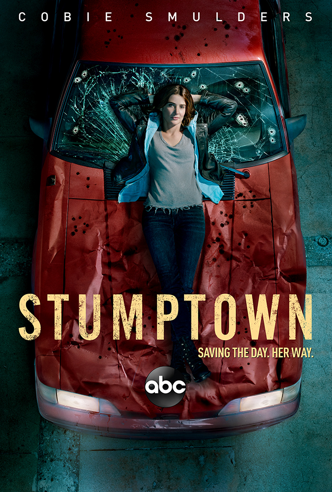 Stumptown (Season 1) - Tuesday Nights on ABC @ 10pm, or Catch up on Hulu Cobie Smulders… fresh off Avengers, Spiderman and my personal fav, Friends from College. I was pretty pumped to see her starring in this show, but wasn’t completely sold on the premise based off the preview. After the first episode, I was IN! I REEEEALLY like it, AND the cast is fantastic!! Another great casting choice is Jake Johnson from New Girl and the sexy sexy Michael Ealy…those eyes, OMG. Taking place in Portland, Oregan (aka Stumptown) Dex (Cobie) a retired army vet becomes a private investigator all while trying to take care of her brother. You’ll have to watch to find out what exactly that means… it’s beautiful, witty, and comedic!