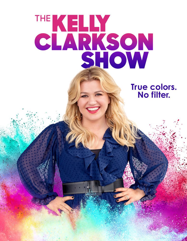    The Kelly Clarkson Show   - (Season 1) - Weekdays locally here in Fresno on The CW @ 1pm - Check your local listings  (station &amp; time varies per location)   Ever since Kelly joined the panel of  Voice  judges, I’ve fallen even more in love wit