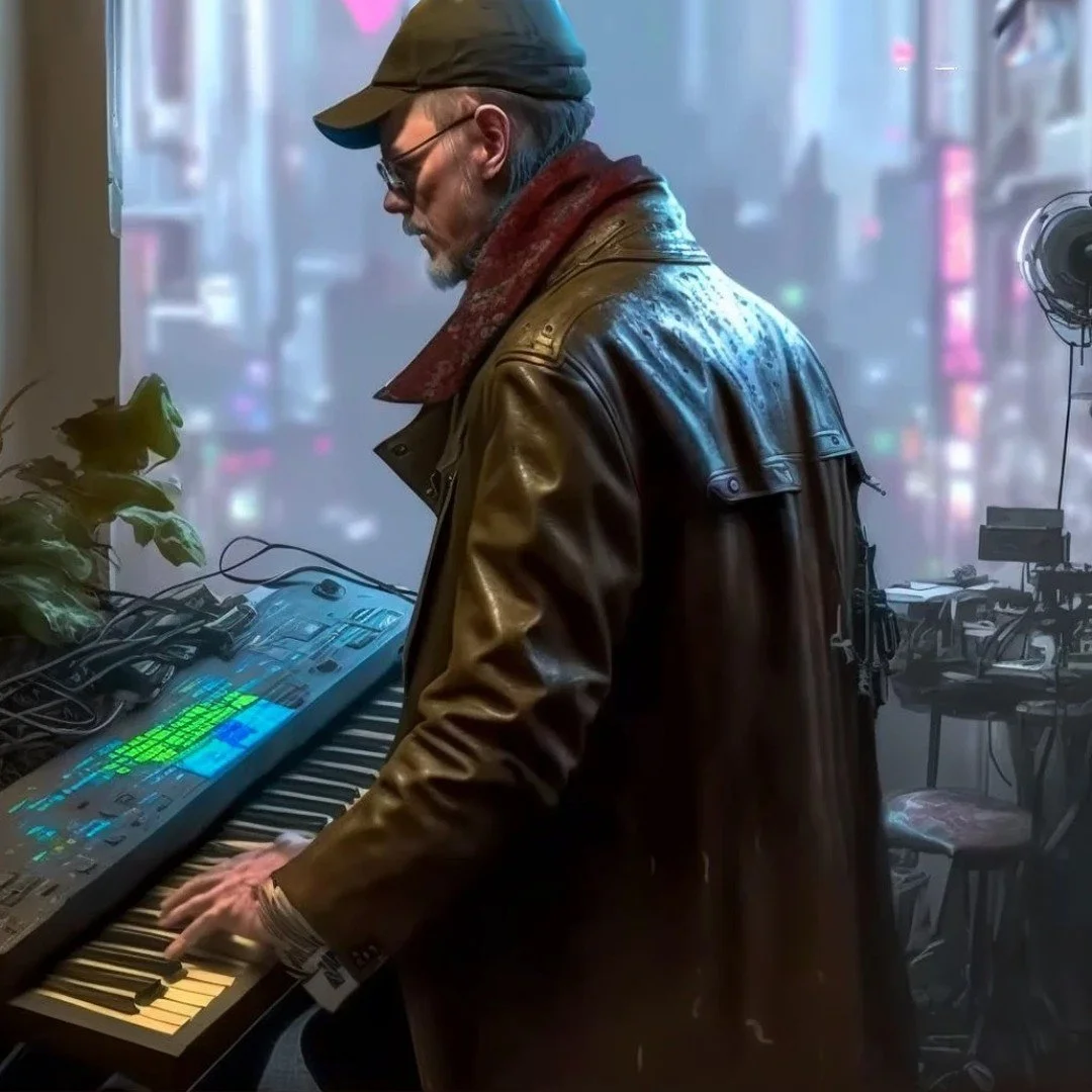 Digital Art selfie

#digitalart 
#midjourney 
#midjourneyart