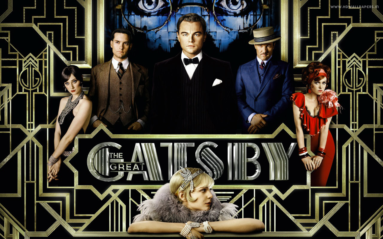 Baz Luhrmann's The Great Gatsby, 2013