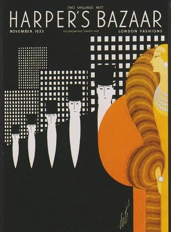 Art Deco Graphic Design — Art Deco Style