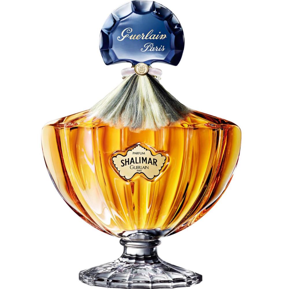 Guerlain "Shalimar" Perfume Bottle by Baccarat