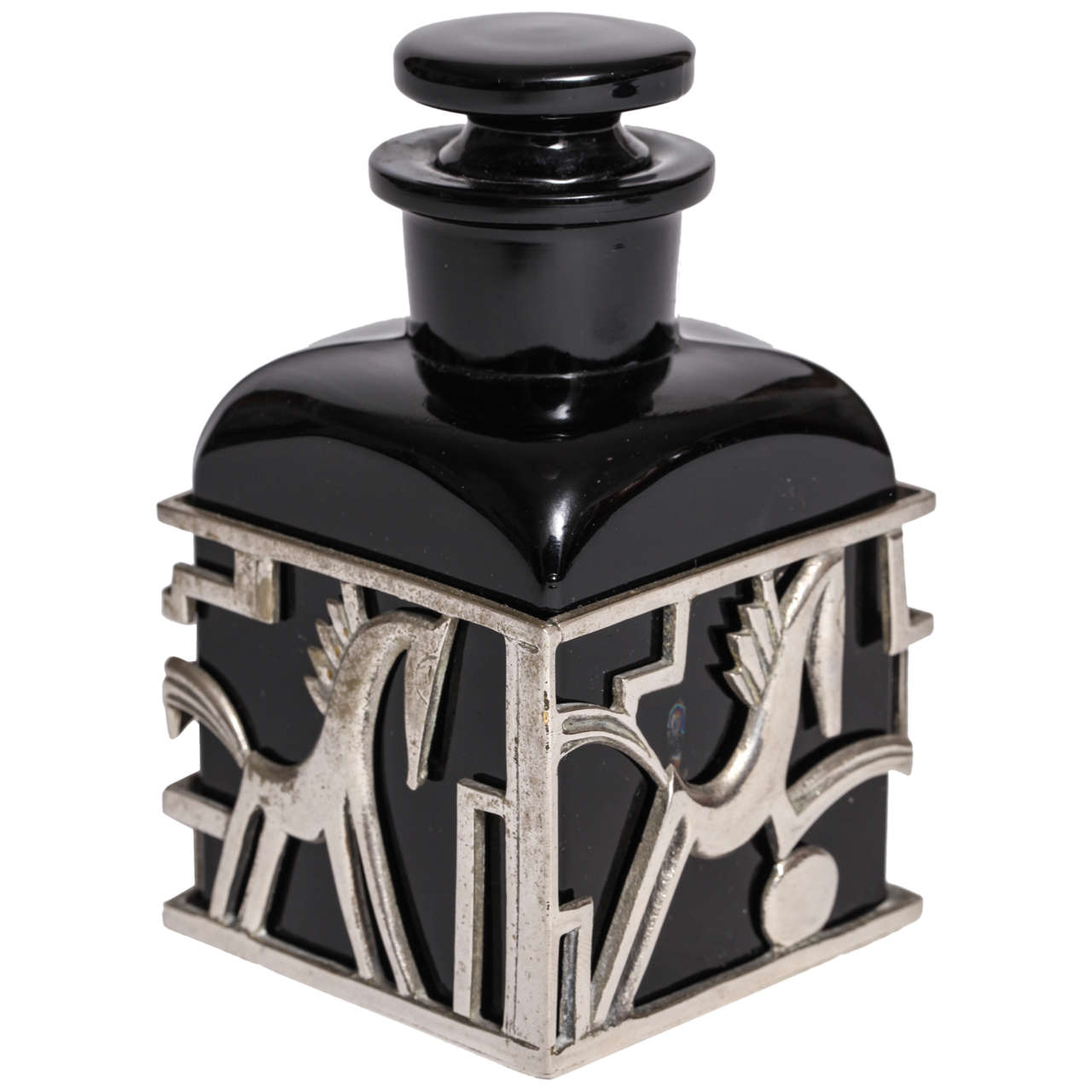Art Deco Perfume Bottles — Art Deco Style