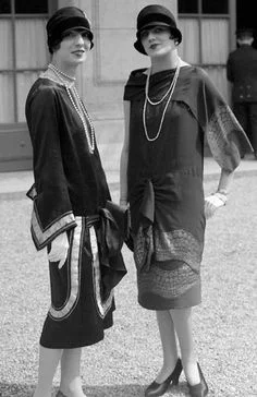 Art Deco Fashion - Part 3 — Art Deco Style