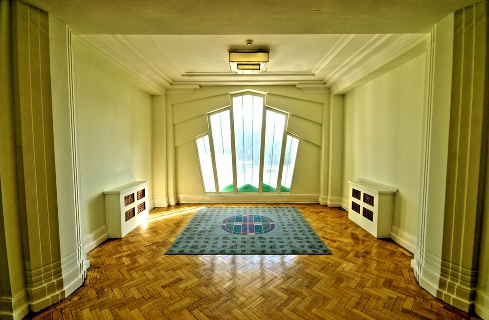 Art Deco Interior Design — Art Deco Style