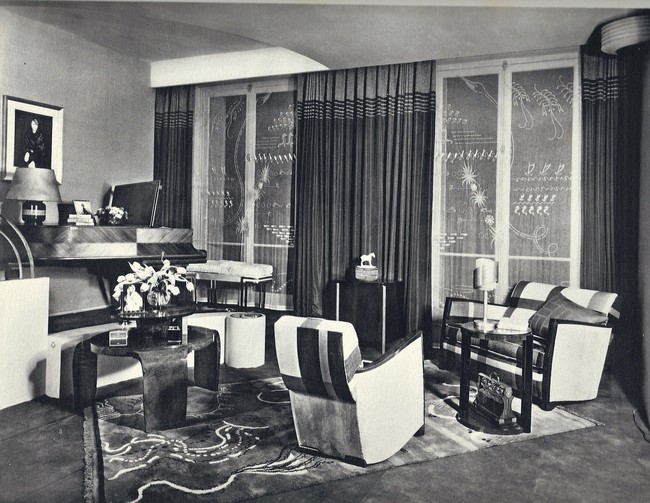 Art Deco Interior Design