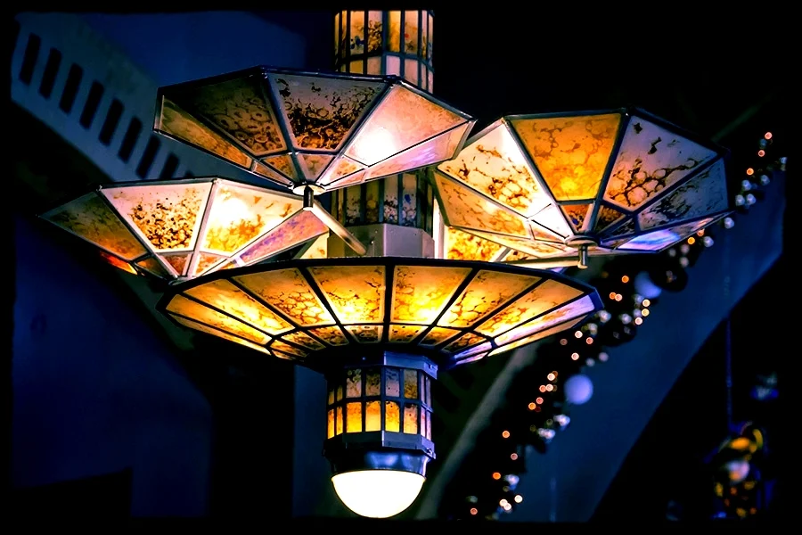 Image showcasing Art Deco Lighting — Art Deco Style