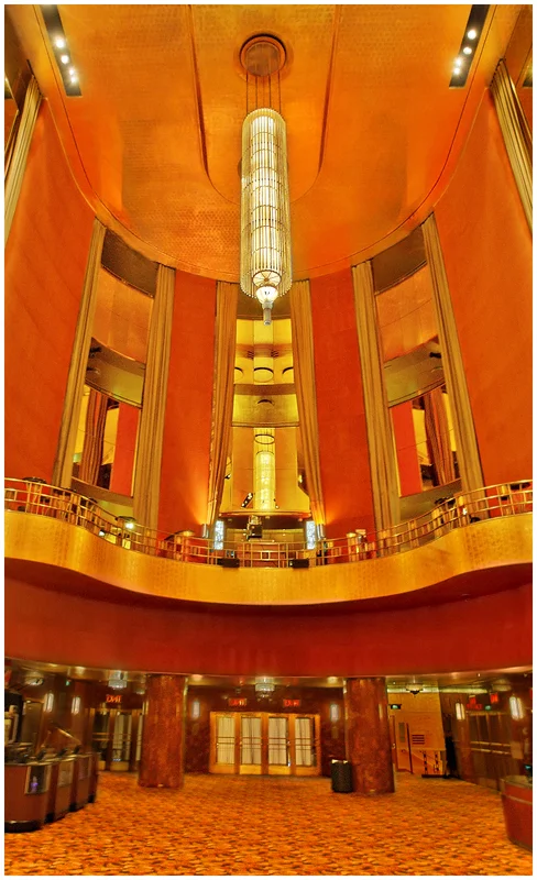 RCMH Grand Art Deco Parlour