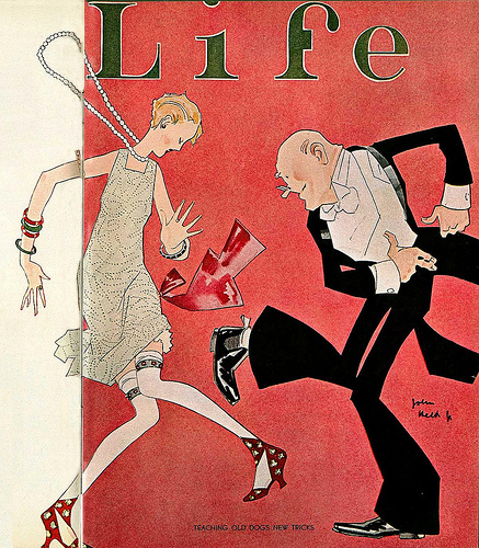 Life Magazine - Jazz Age