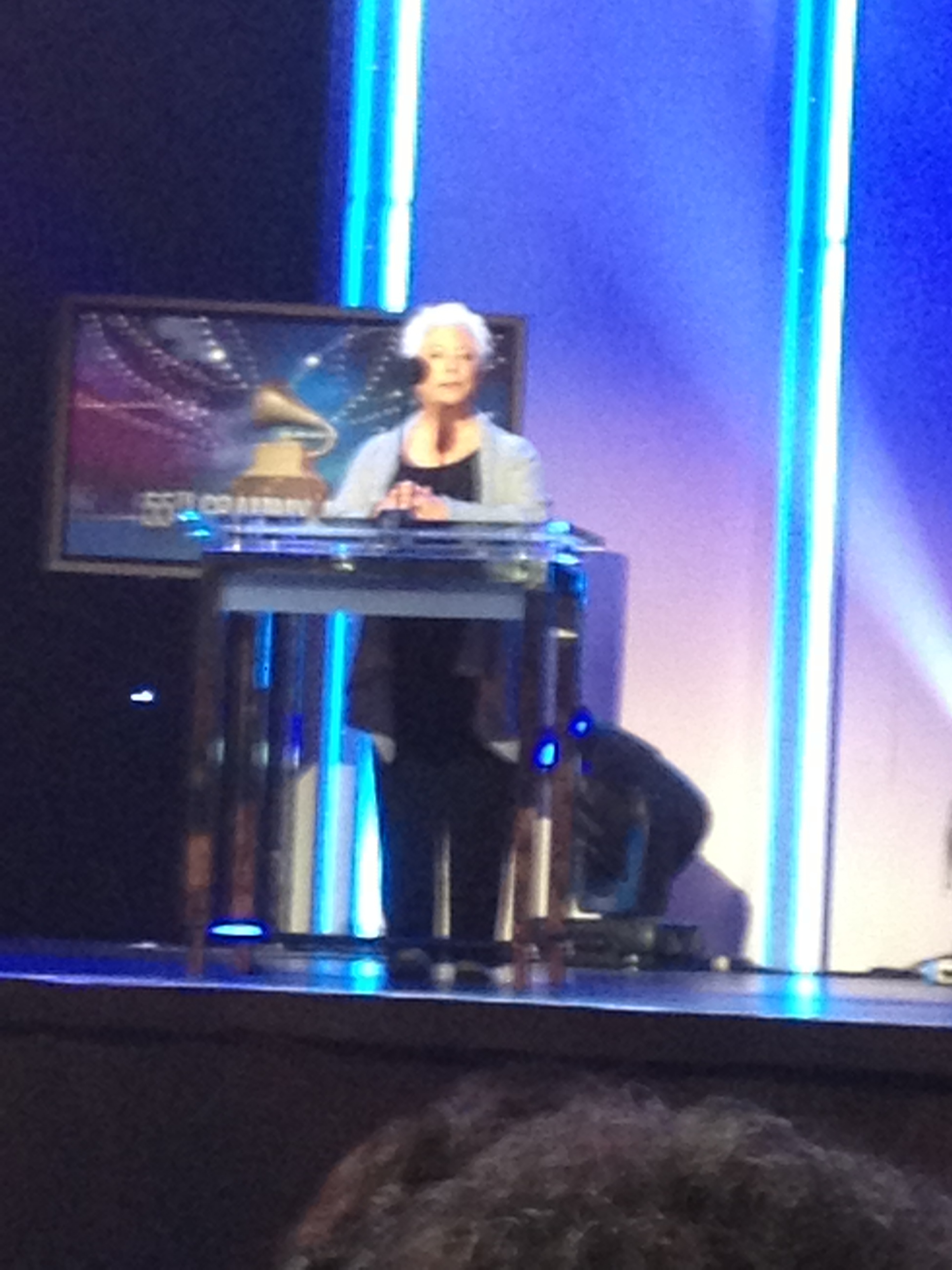 Janis Ian Presenting Grammy.JPG