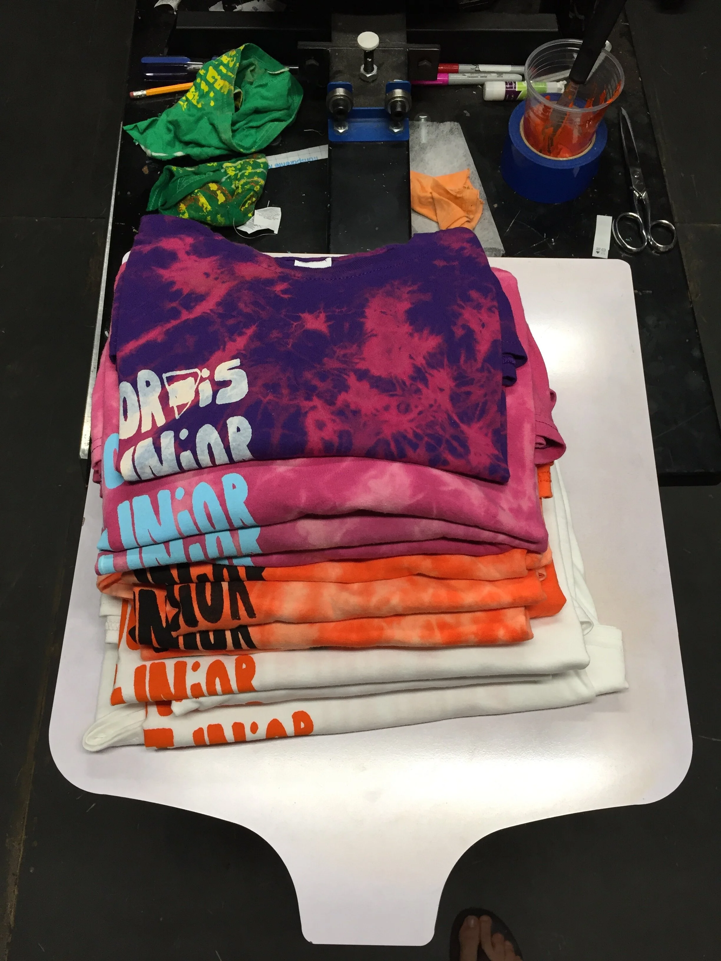  Merch designed for Norvis Junior 