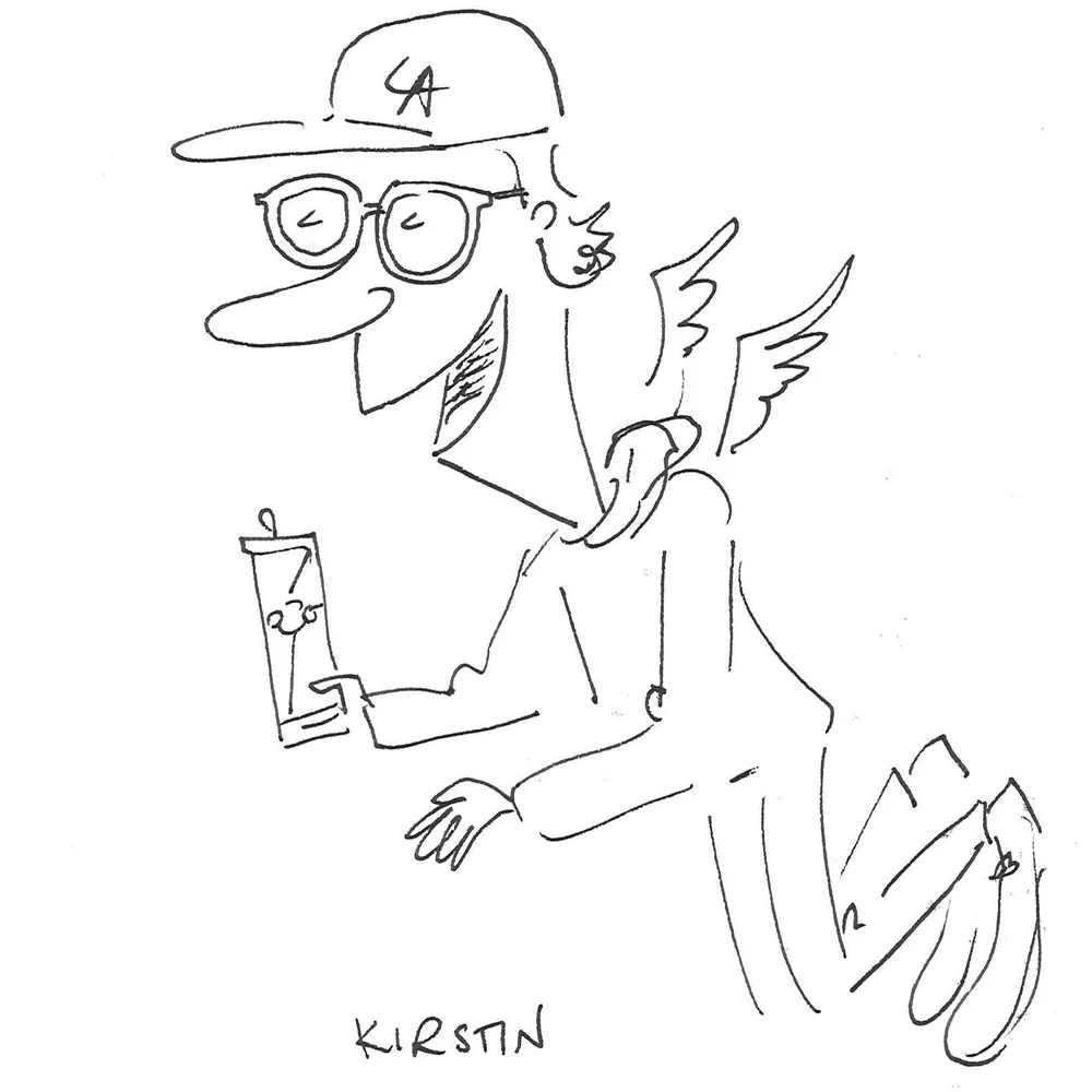 Red Bull Kirstin Lorin