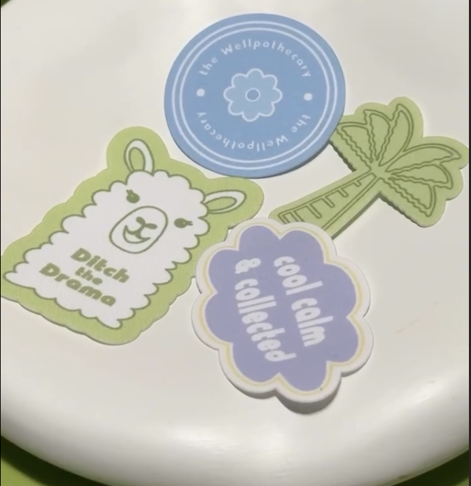 House of Good x Dramamine