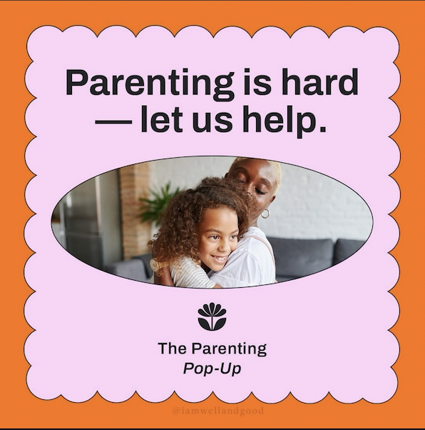 WELL+GOOD x Gonna Need Milk