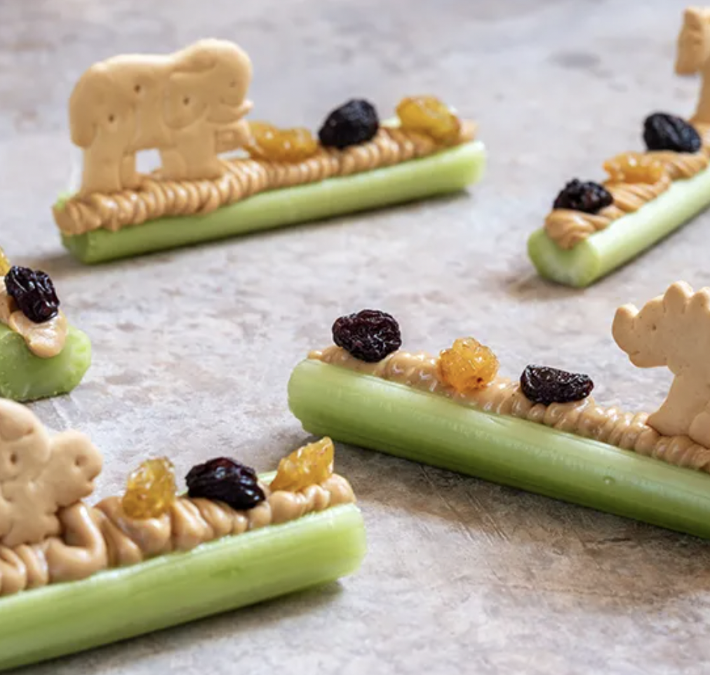 7 Easy Ways to Make Snack Time More Fun for Your Kids