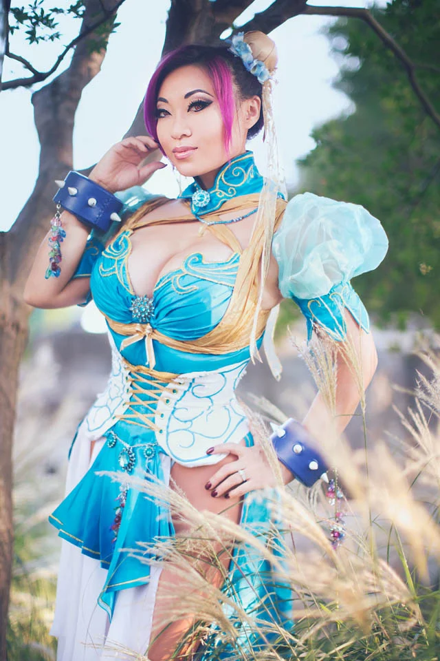Yaya Han