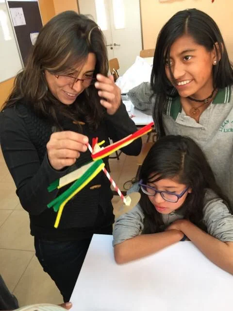 Students worked on augmented reality 3D NASA JPL projects, and Google Making + Science projects (3).JPG