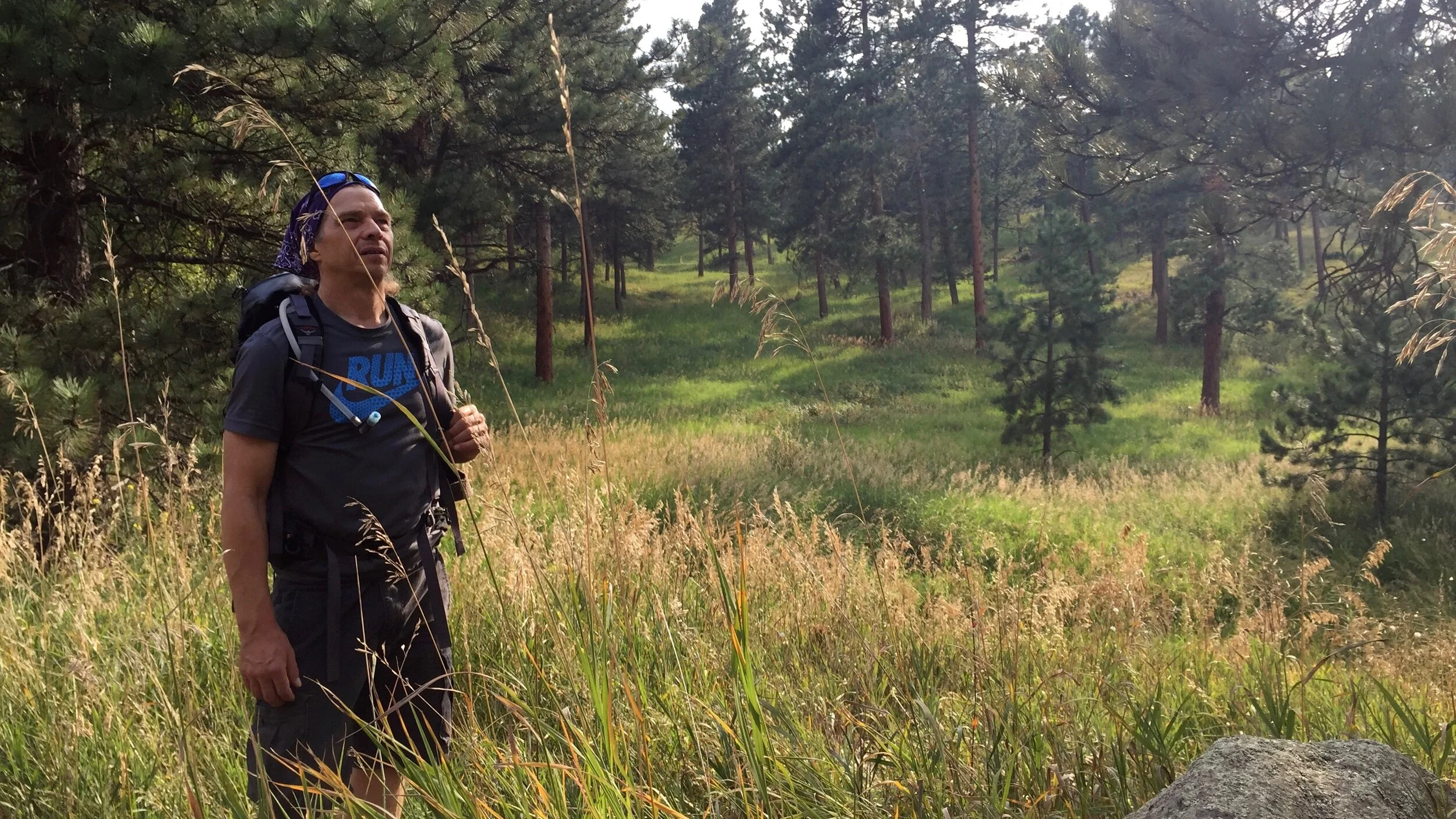 What is Nature-based coaching?