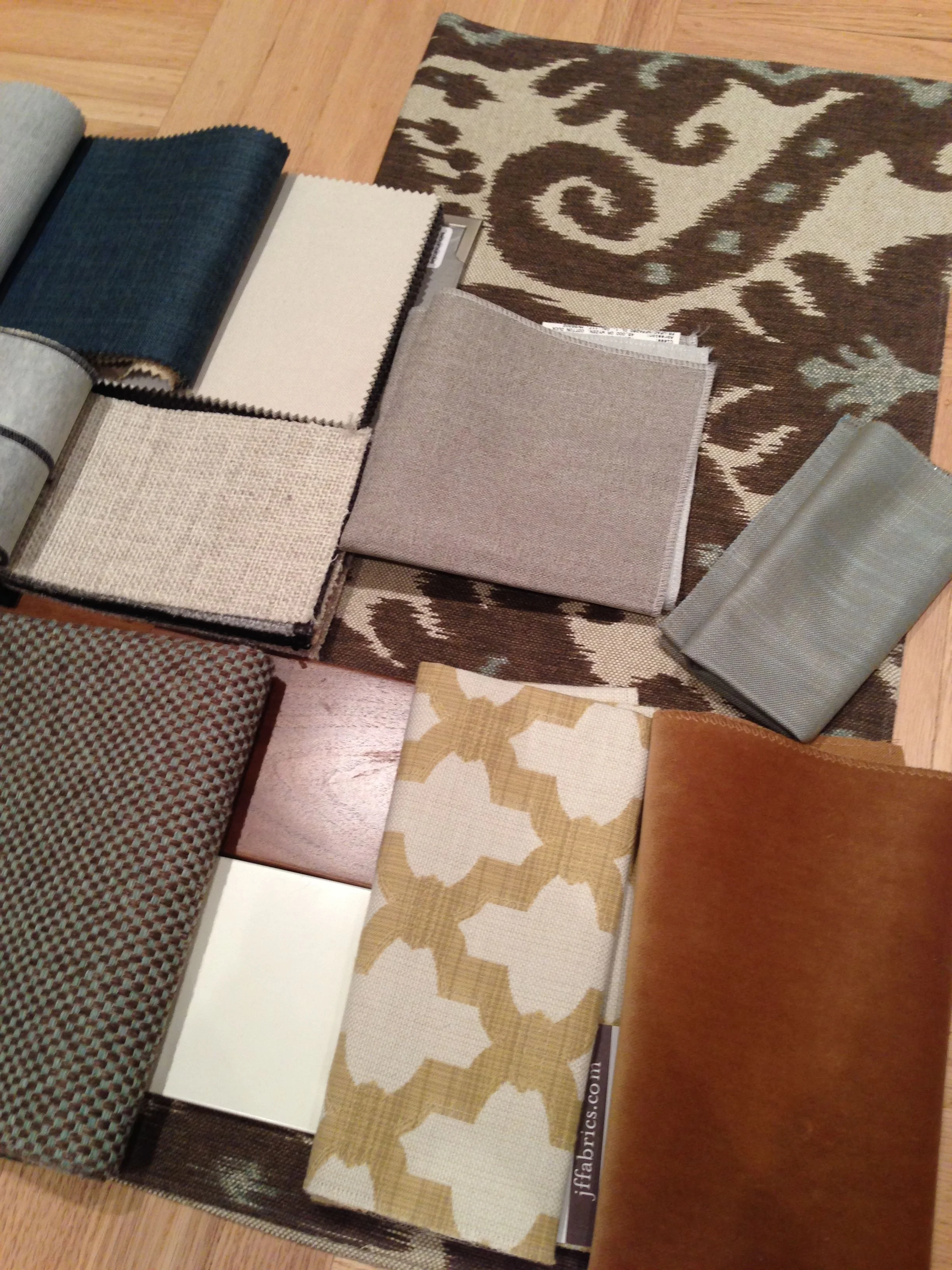 CKID Fabric Scheme