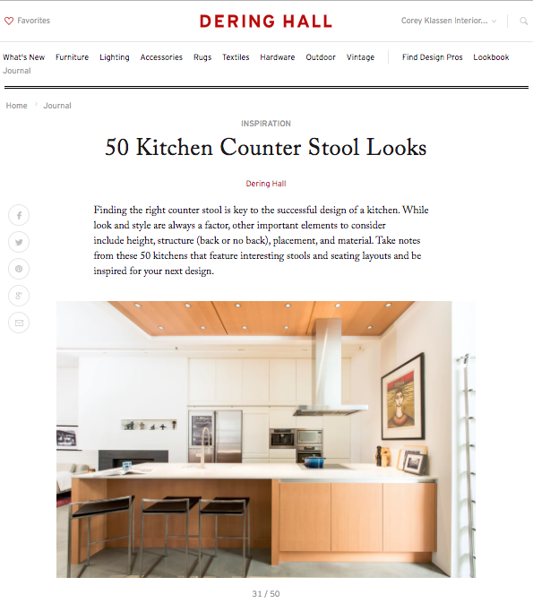 Dering Hall