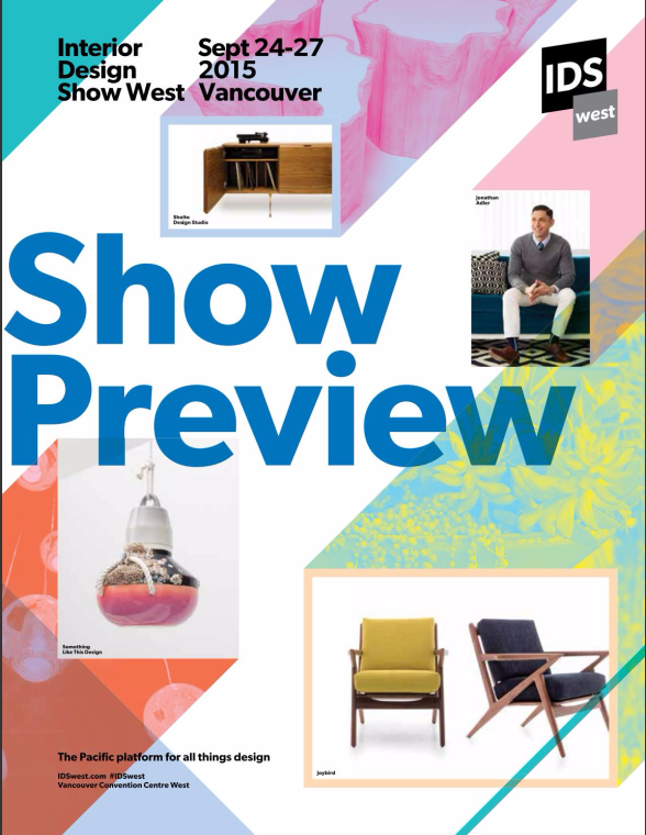 IDSWest Caesarstone Mainstage