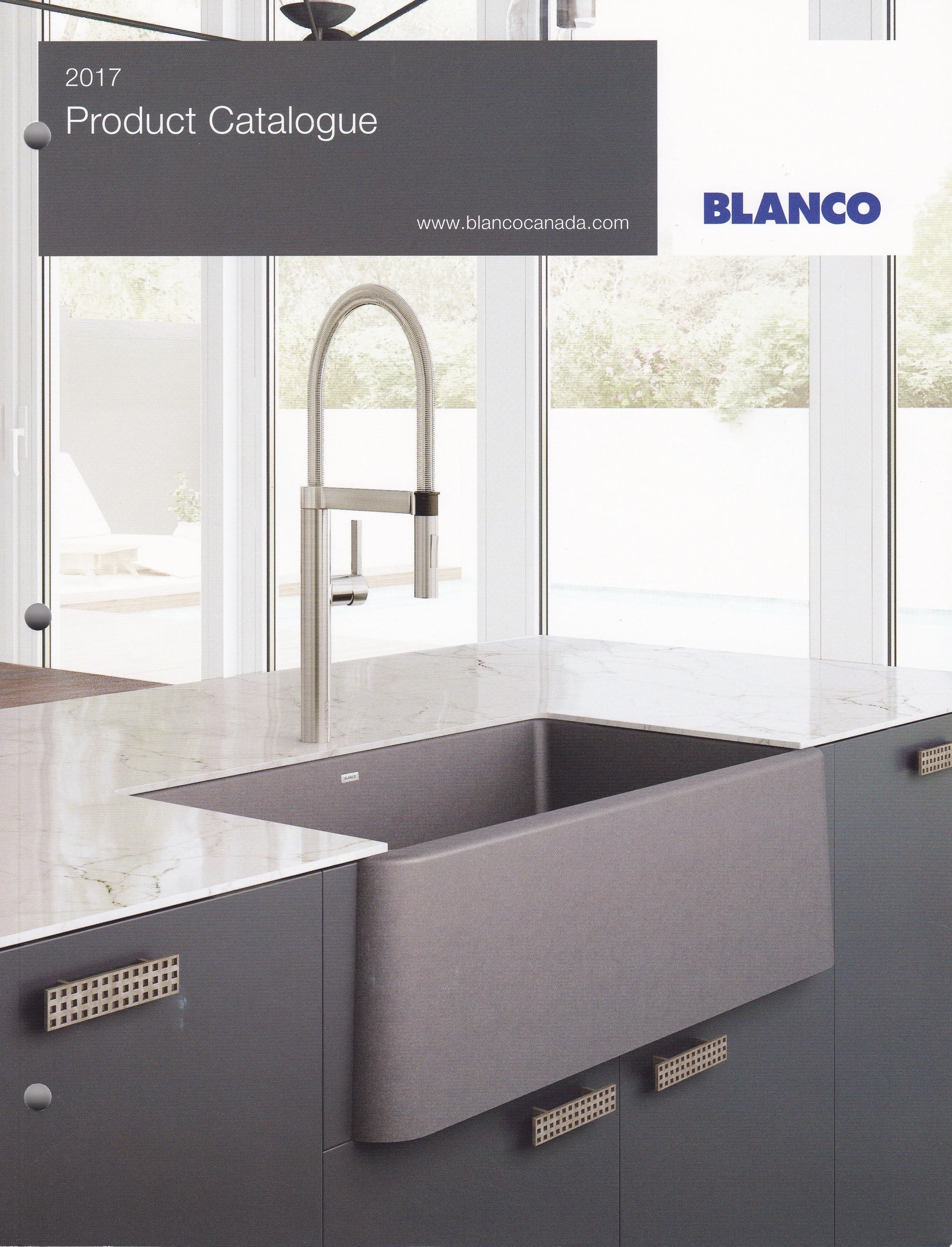 BLANCO Canada Product Catalogue