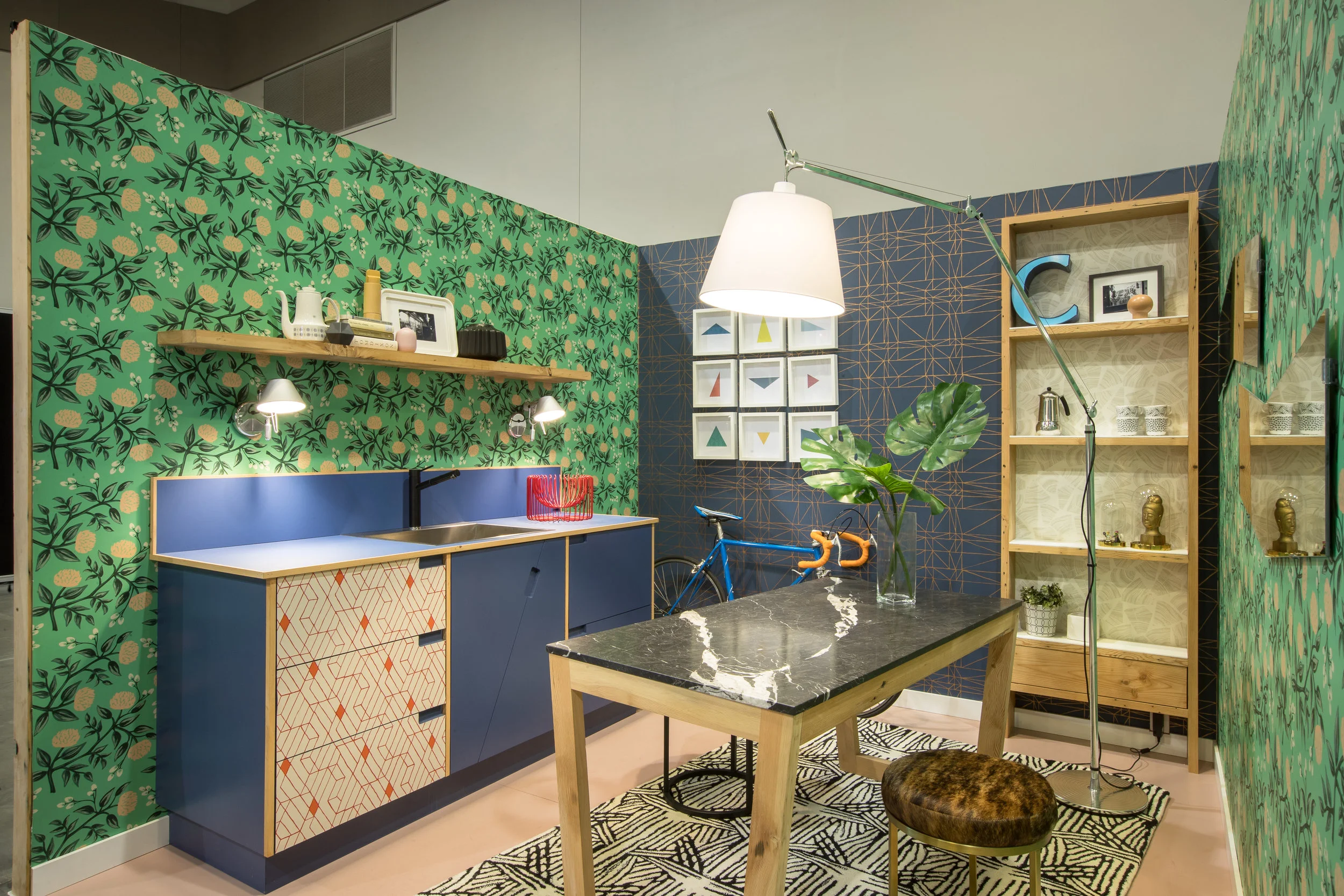 Open Studio, IDS Vancouver 2018