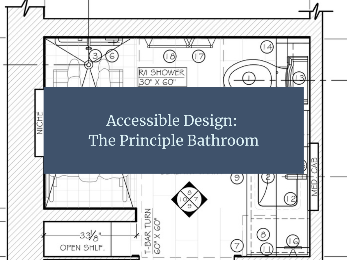 Accessible Space Planning For Bathroom Renovations - Articulated Design ...