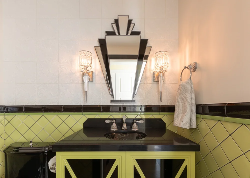 Visual Reference: Esplanade Art Deco Penthouse