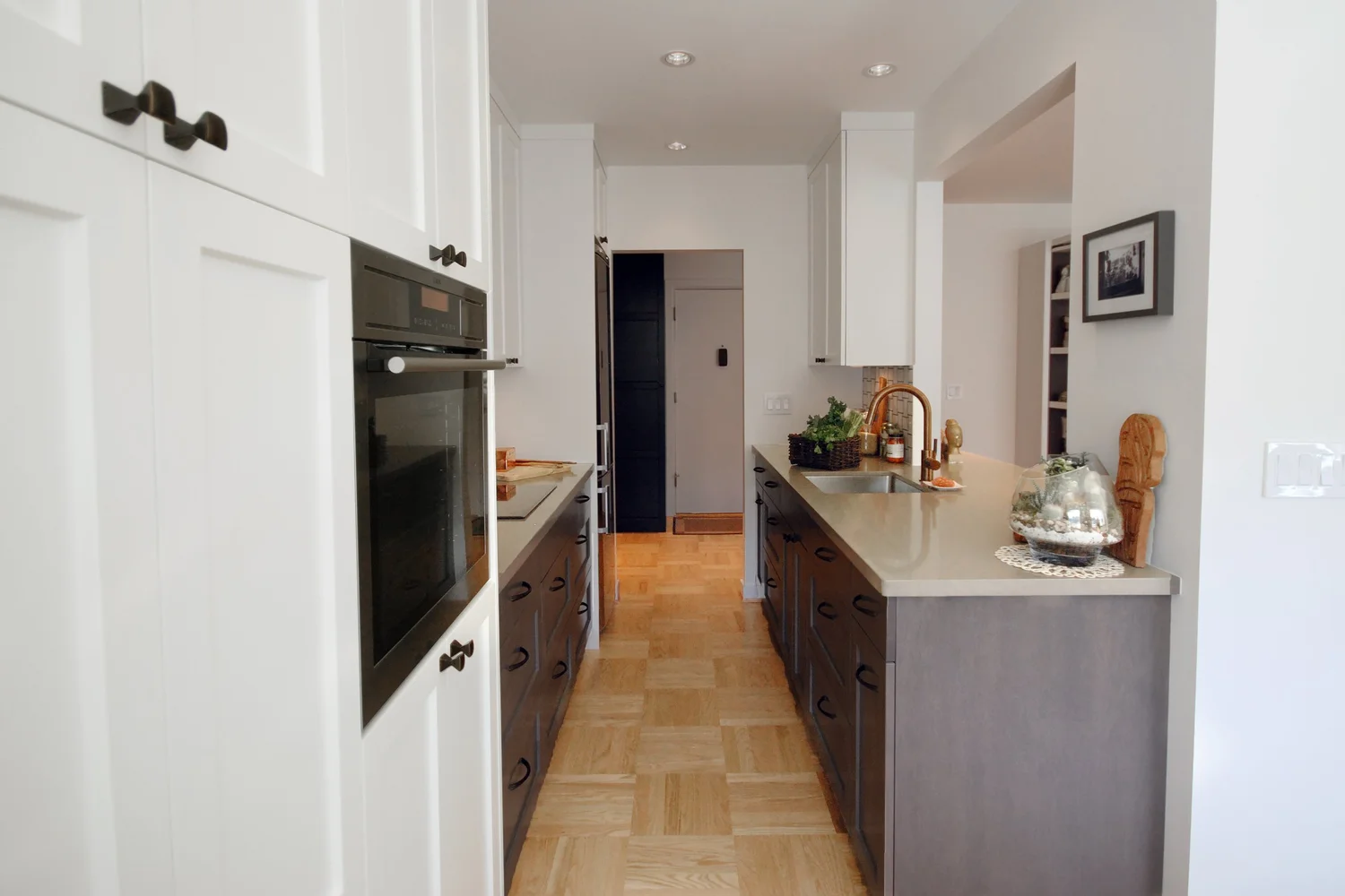 Kits Point Residence Vancouver Condo Renovation Photo Inspiration