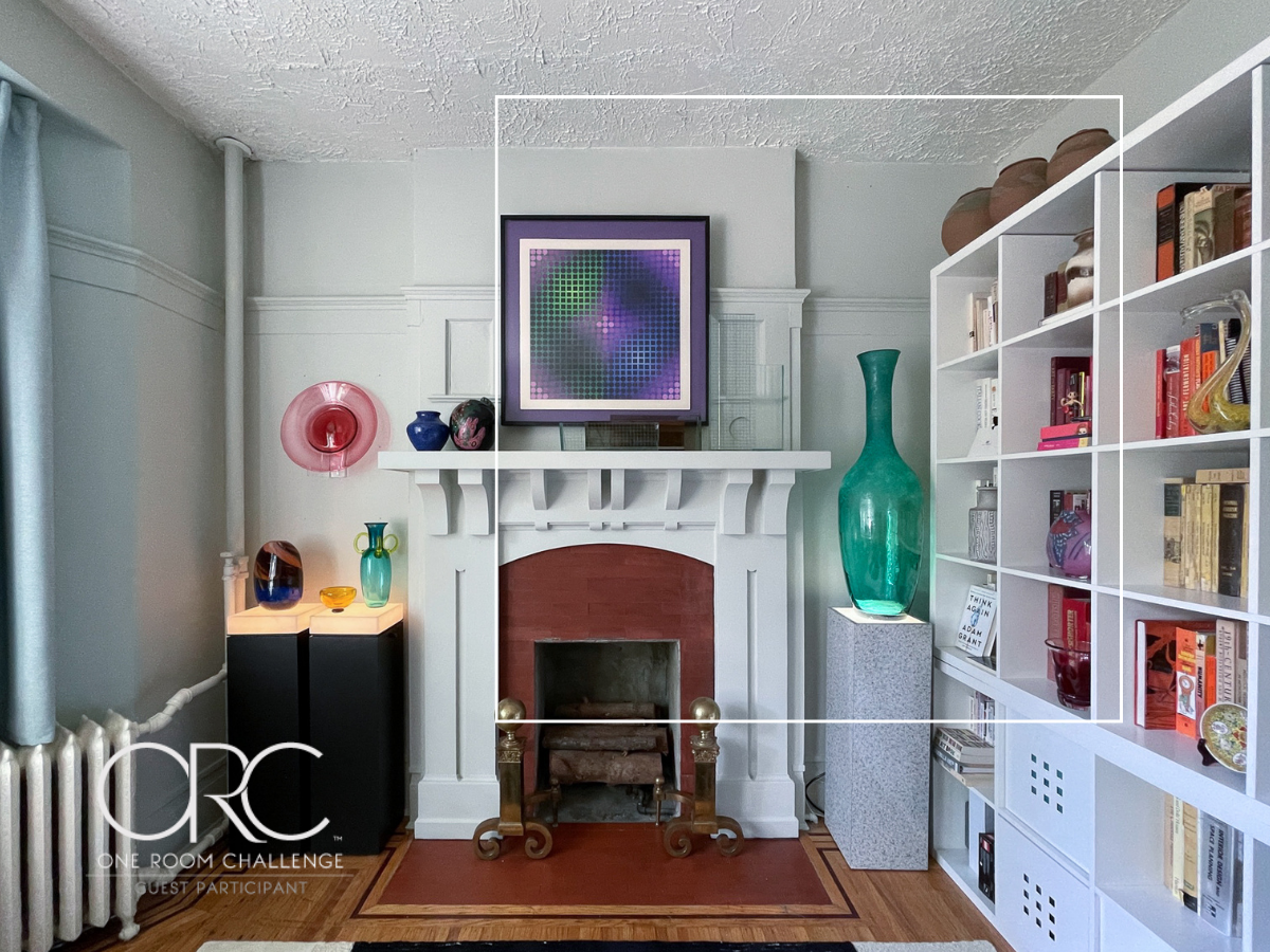 One Room Challenge; Week 2 Analysis Phase - Articulated Design Studio ...