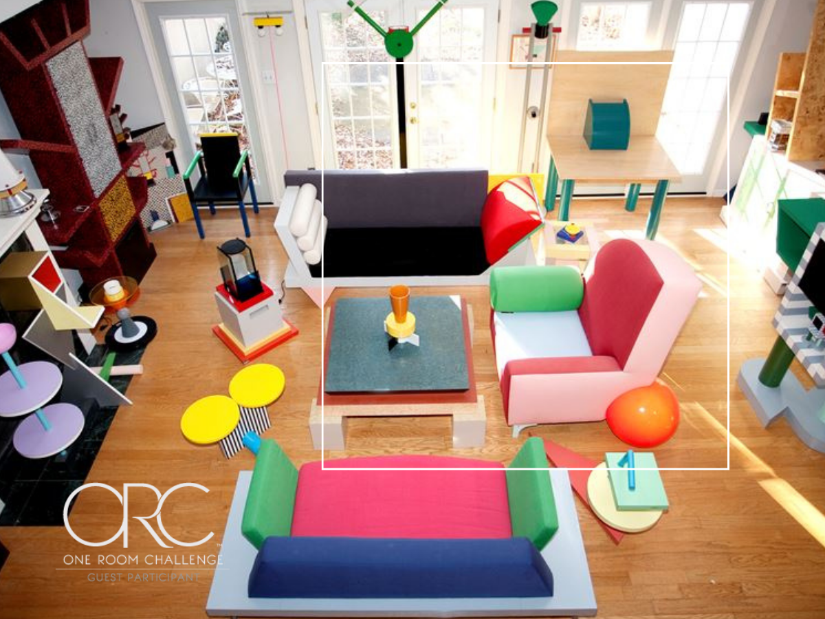 One Room Challenge; Week 2 Analysis Phase - Articulated Design Studio ...