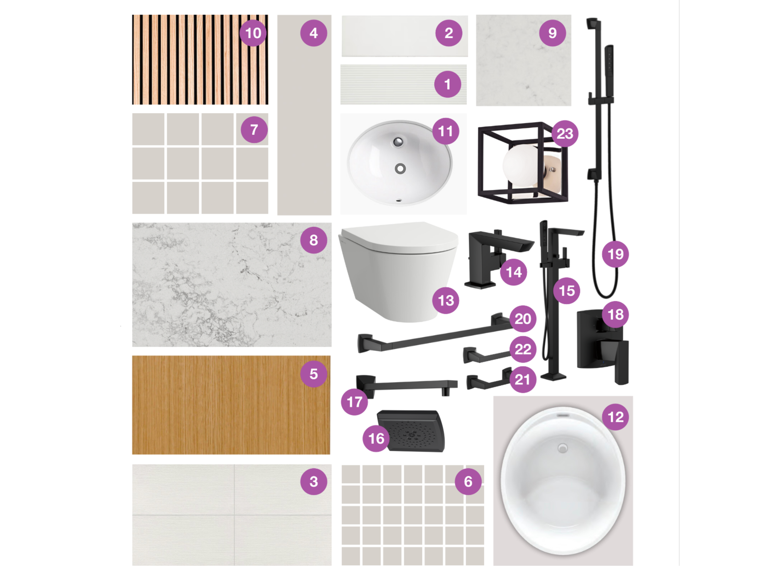 Intro to Accessible Bathroom Design w/ Inclusive Design Principals ...