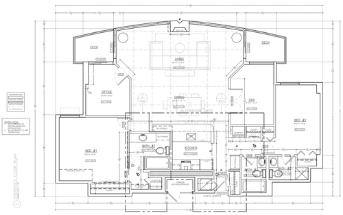 Condo Interior Renovation Design in the West End of Vancouver, BC ...