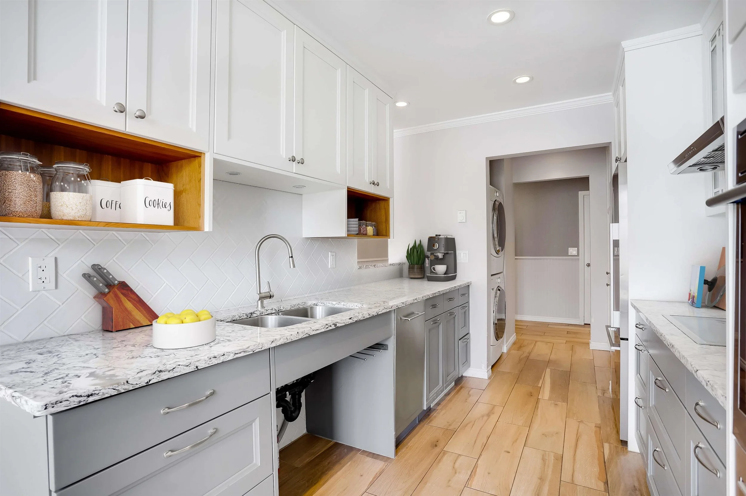 Accessible Design Guide: A Wheelchair accessible sink, and the Kitchen ...