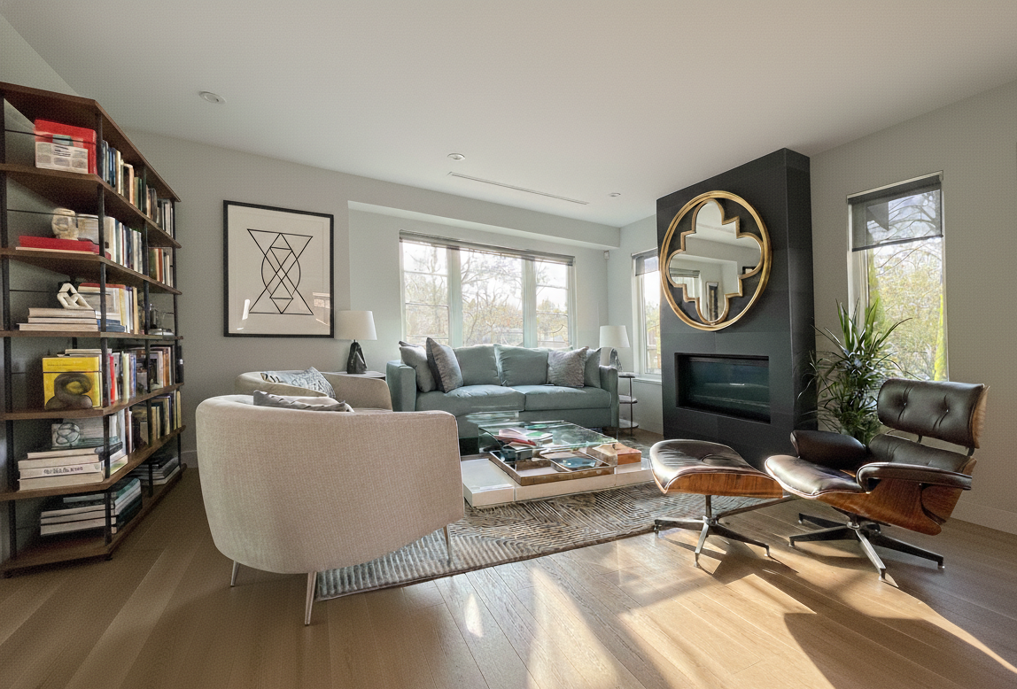 St. George | Interior Decorator & Designer in Vancouver BC ...