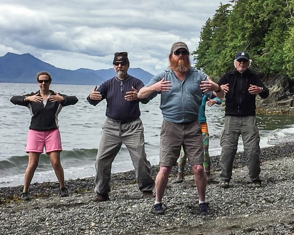 Standing Meditation & Tai Chi